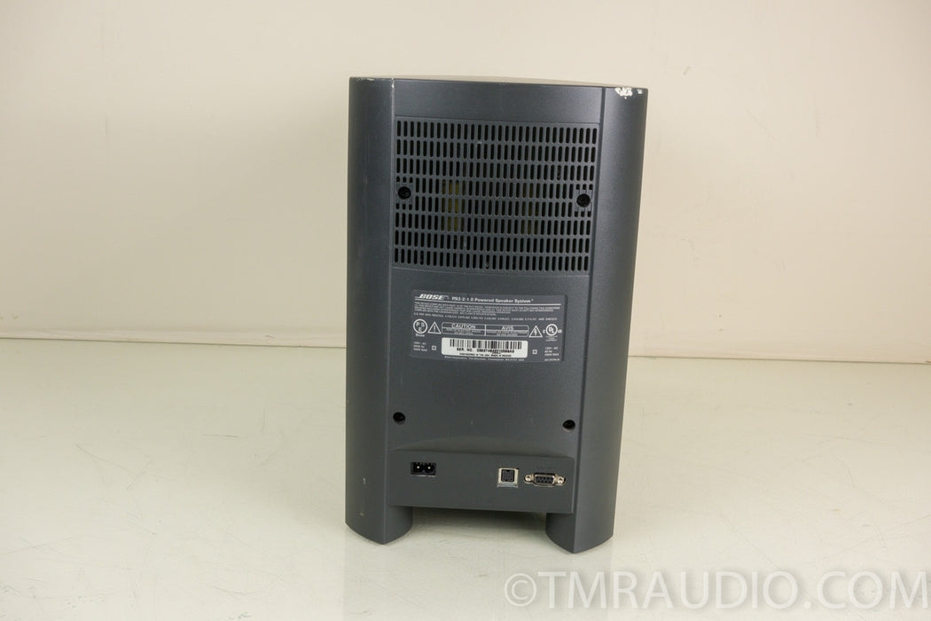 Bose 321 ii 3-2-1 2.1 Home Theater System