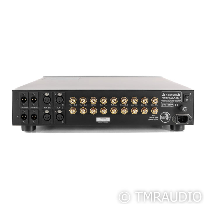 Rogue Audio RP-7 Stereo Tube Preamplifier