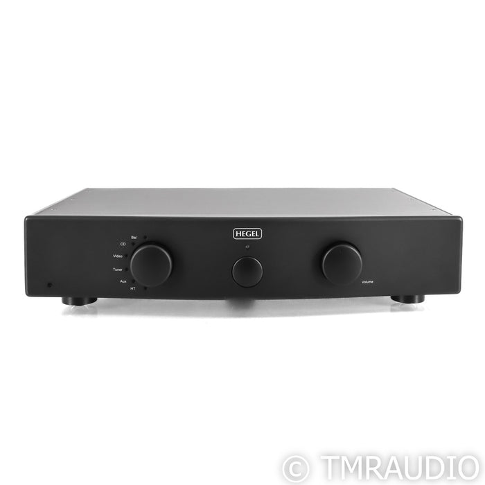Hegel P20 Stereo Preamplifier; P-20