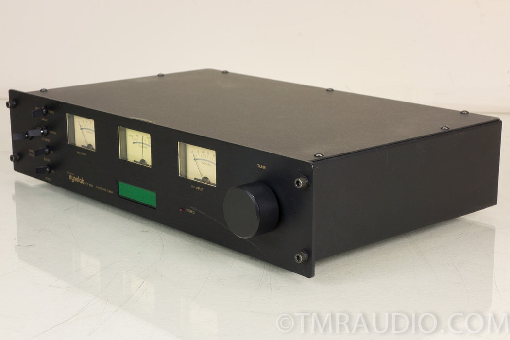 Magnum Dynalab FT-101a Analog FM Tuner