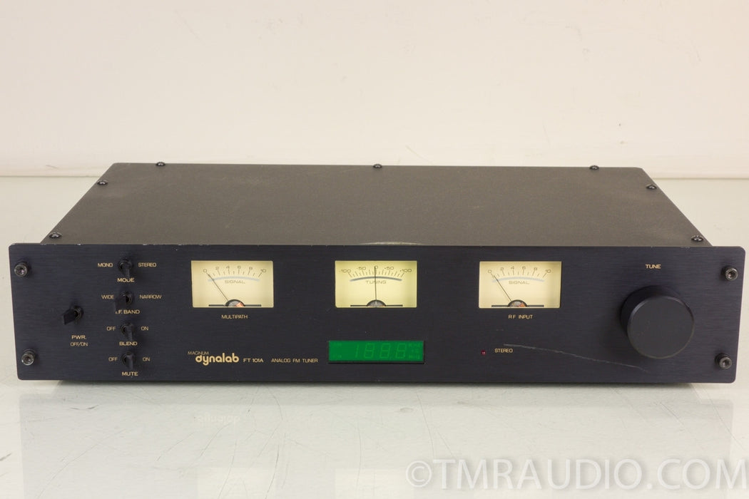 Magnum Dynalab FT-101a Analog FM Tuner