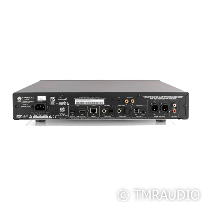 Cambridge Audio CXN V2 Wireless Network Streamer; Roon Ready