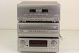 Yamaha CC-75 Executive Mini System / Shelf System - Receiver, CD, Tape