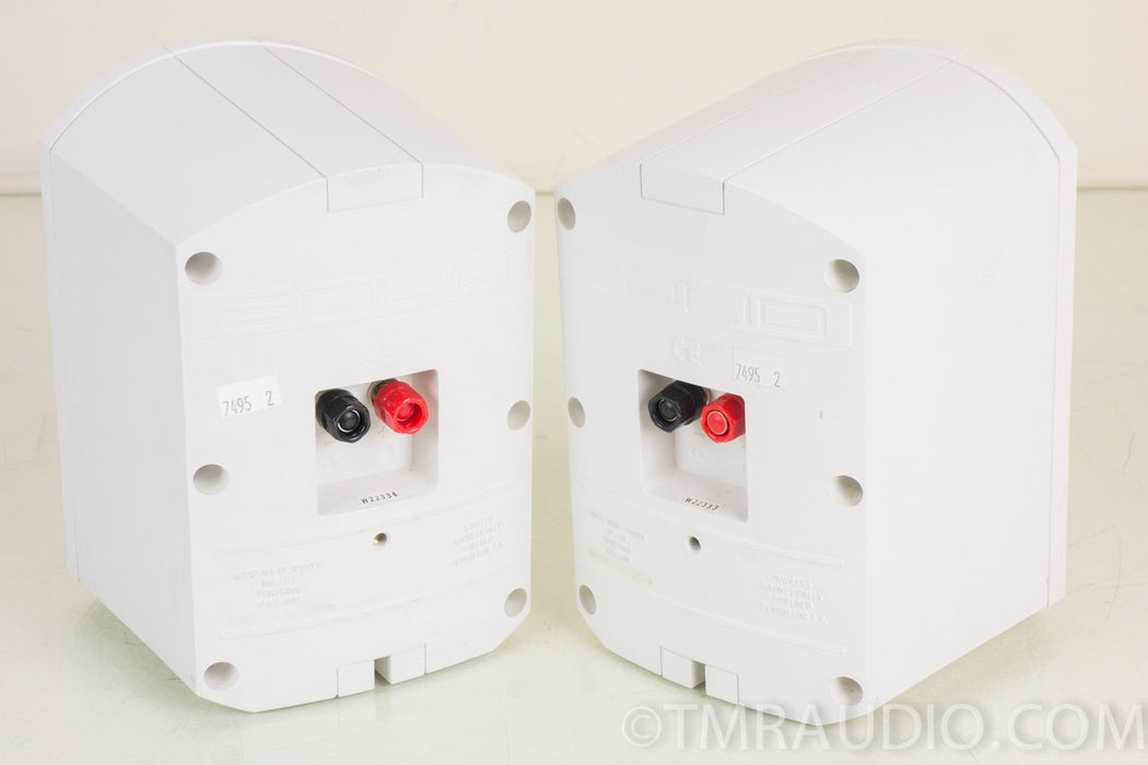 B&W Rock Solid Sounds Indoor / Outdoor Speakers