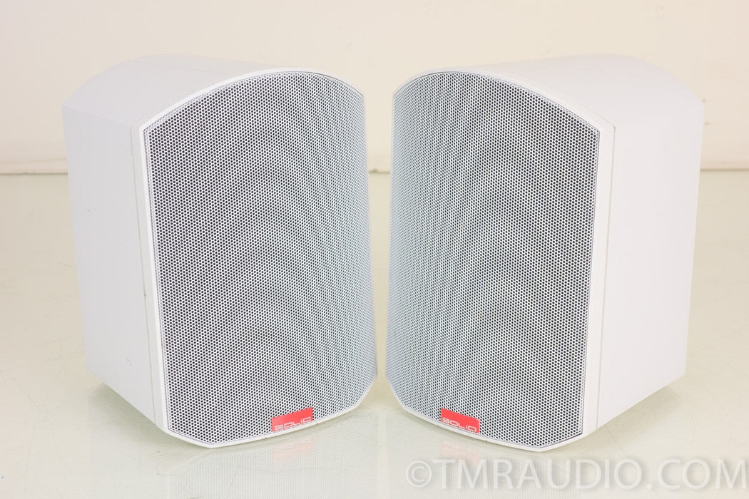 B&W Rock Solid Sounds Indoor / Outdoor Speakers