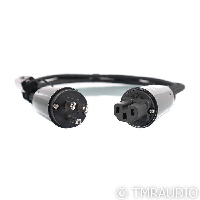 AudioQuest Dragon Source Power Cable; 1m AC Cord; 72v DBS; Constant Current