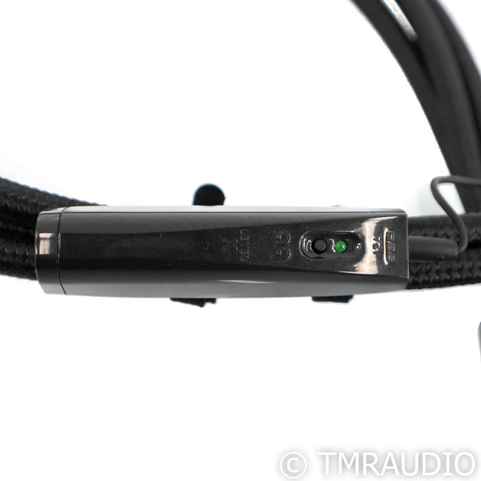 AudioQuest Dragon Source Power Cable; 1m AC Cord; 72v DBS; Constant Current