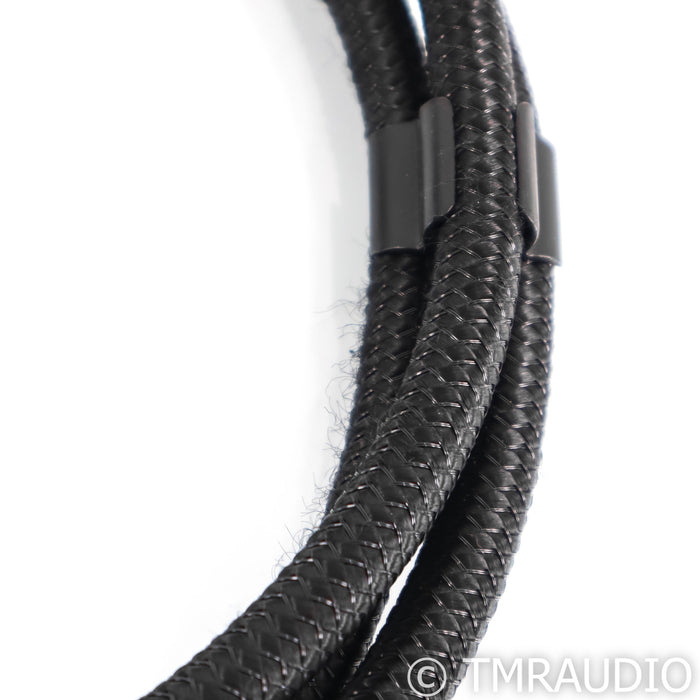 AudioQuest Dragon Source Power Cable; 1m AC Cord; 72v DBS; Constant Current