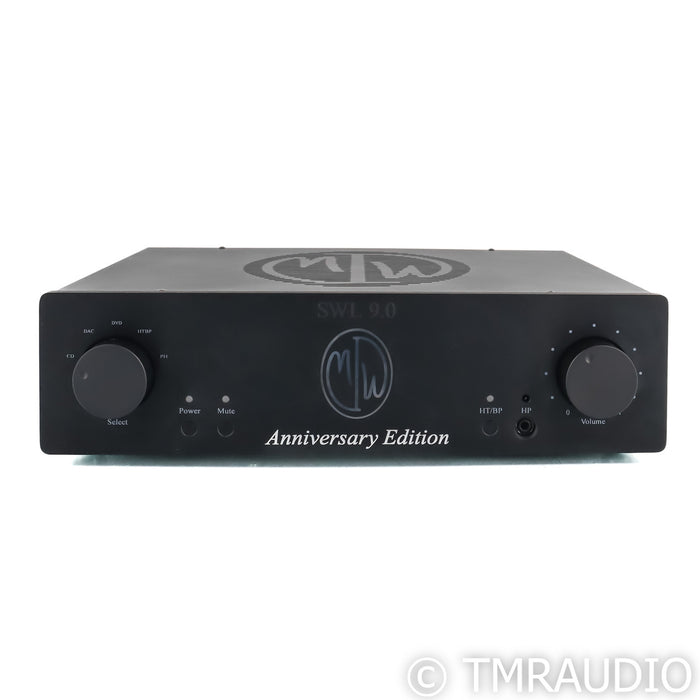 ModWright SWL 9.0 Anniversary Edition Tube Preamplifier; SWL9.0