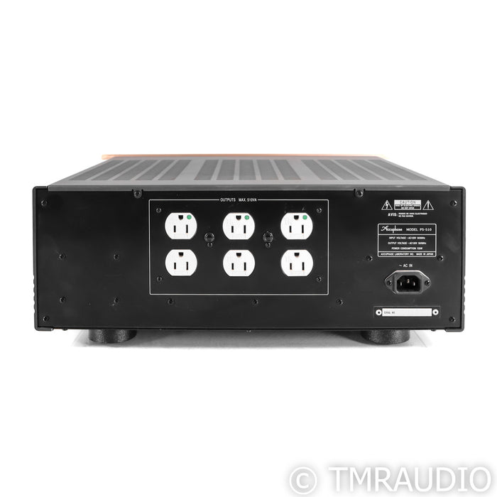 Accuphase PS-510 Clean AC Power Line Conditioner; PS510