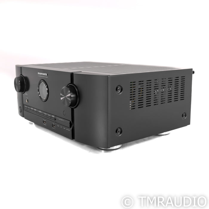 Marantz SR5012 7.2 Channel Home Theater Receiver; SR-5012 — The