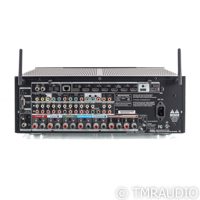 Marantz SR5012 7.2 Channel Home Theater Receiver; SR-5012