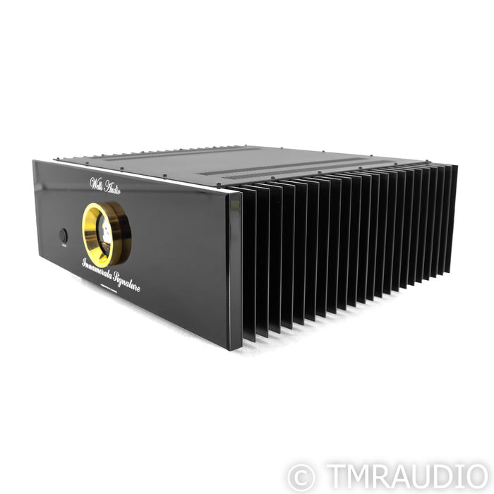 Wells Audio Innamorata Signature Stereo Power Amplifier