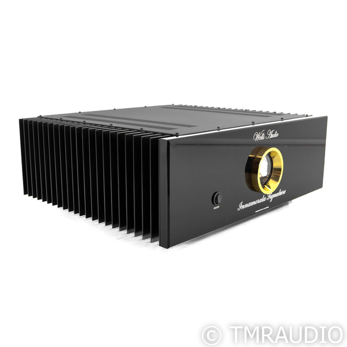 Wells Audio Innamorata Signature Stereo Power Amplifier