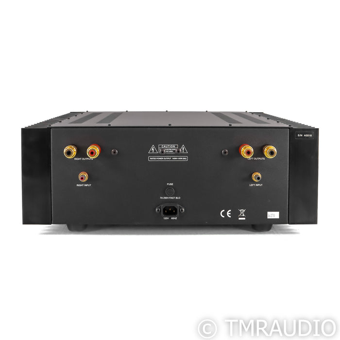 Wells Audio Innamorata Signature Stereo Power Amplifier