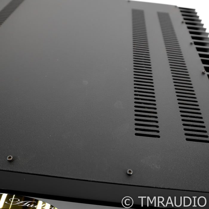 Wells Audio Innamorata Signature Stereo Power Amplifier
