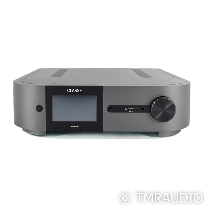 Classe Delta PRE Stereo Preamplifier / DAC; MM / MC Phono