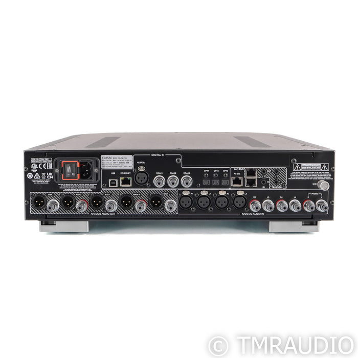 Classe Delta PRE Stereo Preamplifier / DAC; MM / MC Phono