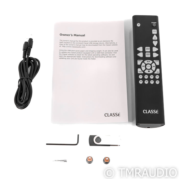 Classe Delta PRE Stereo Preamplifier / DAC; MM / MC Phono