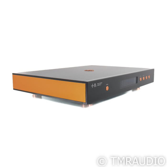 Holo Audio Spring 3 KTE DAC; D/A Converter