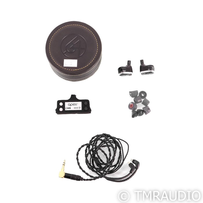 64 Audio Nio In-Ear Monitor Headphones; IEM