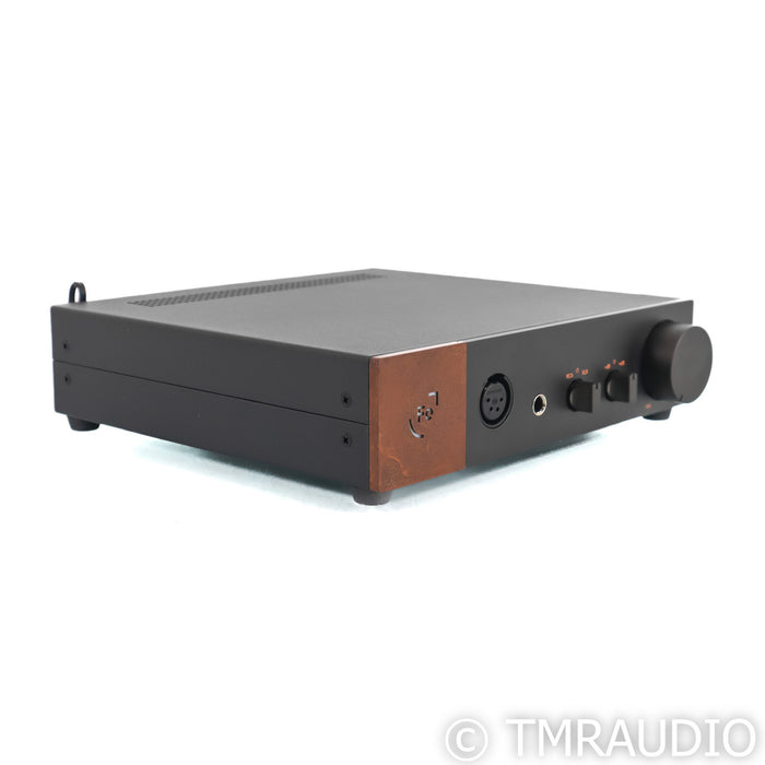 Ferrum Audio OOR Stereo Headphone Amplifier; w/ Hypsos PSU