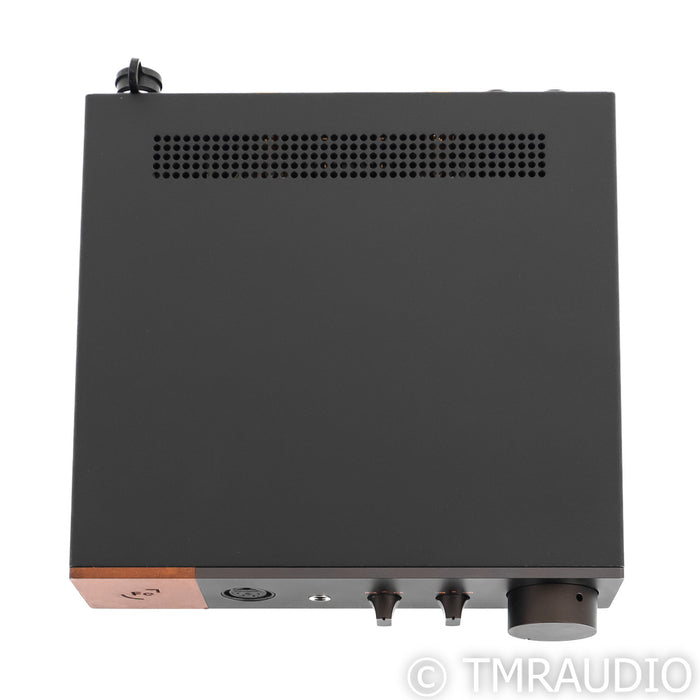 Ferrum Audio OOR Stereo Headphone Amplifier; w/ Hypsos PSU
