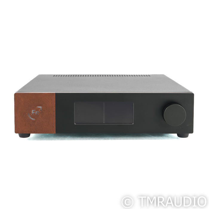 Ferrum Audio OOR Stereo Headphone Amplifier; w/ Hypsos PSU