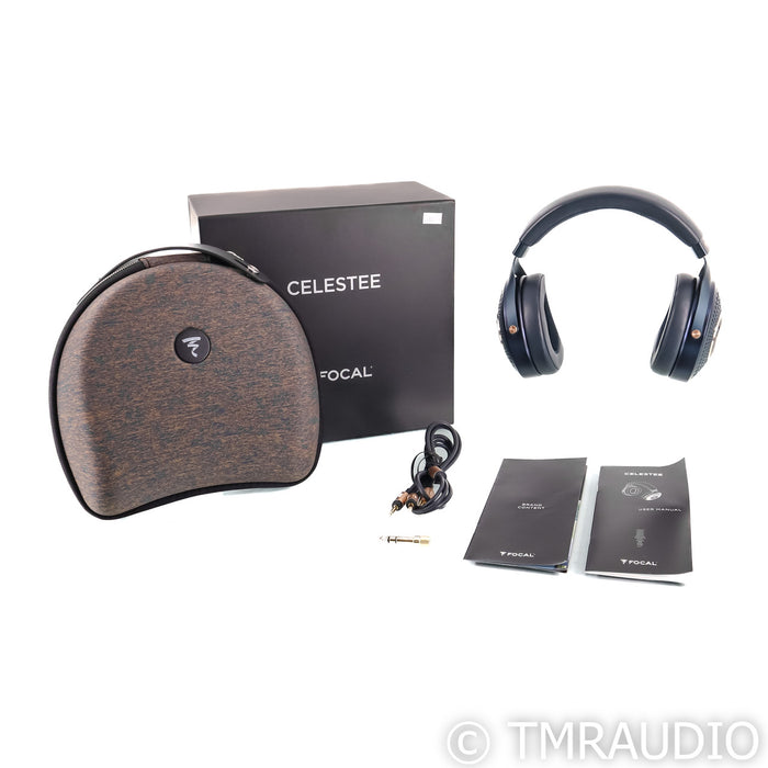 Focal Celestee Closed Back Headphone