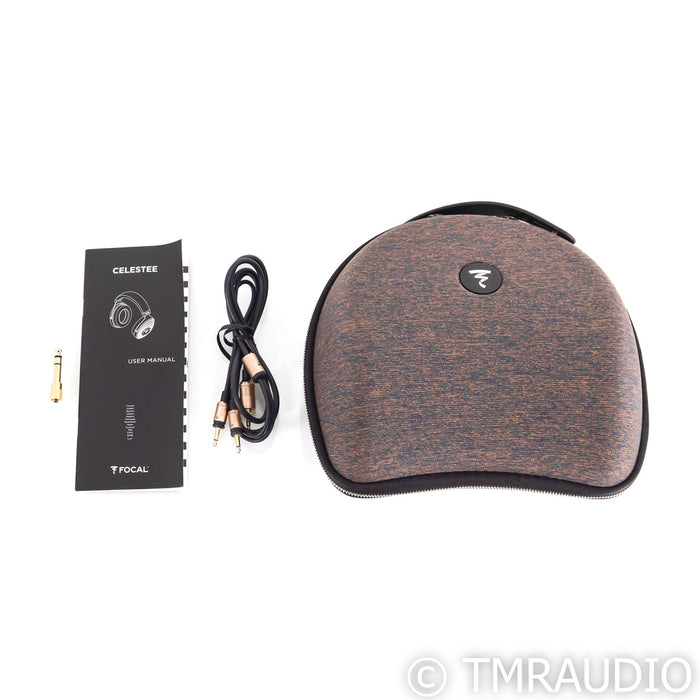 Focal Celestee Closed Back Headphone