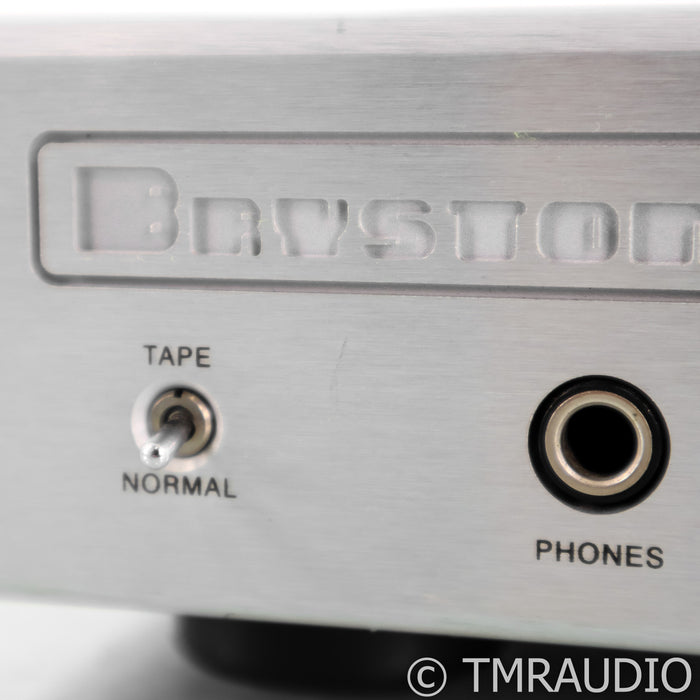 Bryston BP-6 Stereo Preamplifier; BP6; 17‚Äù