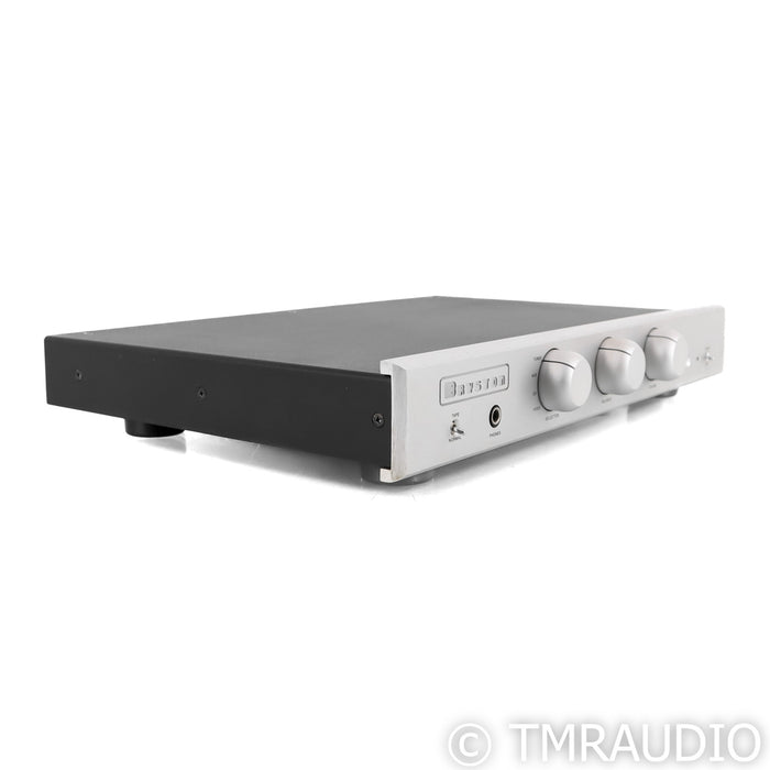 Bryston BP-6 Stereo Preamplifier; BP6; 17‚Äù