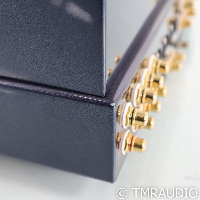 PrimaLuna EVO 400 Stereo Tube Preamplifier; EVO400 (No Phono)