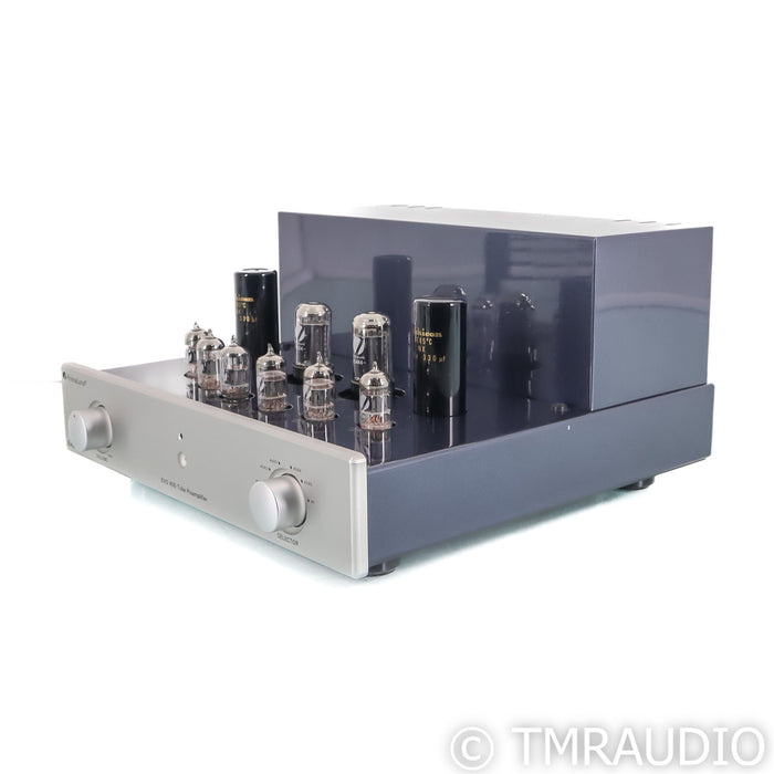 PrimaLuna EVO 400 Stereo Tube Preamplifier; EVO400 (No Phono)