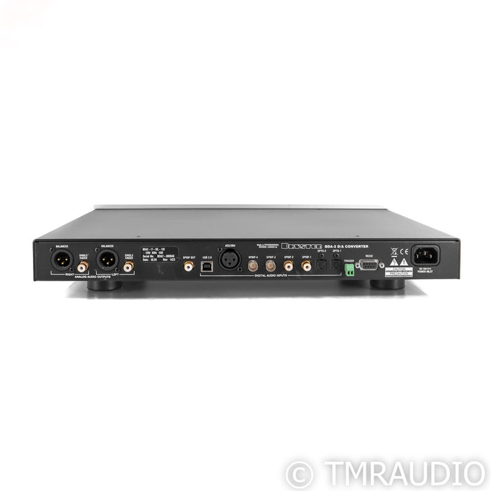 Bryston BDA-2 DAC; BDA2; 17"; D/A Converter