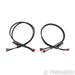 AudioQuest Robin Hood ZERO Bi-Wire Speaker Cable; Pair Spade