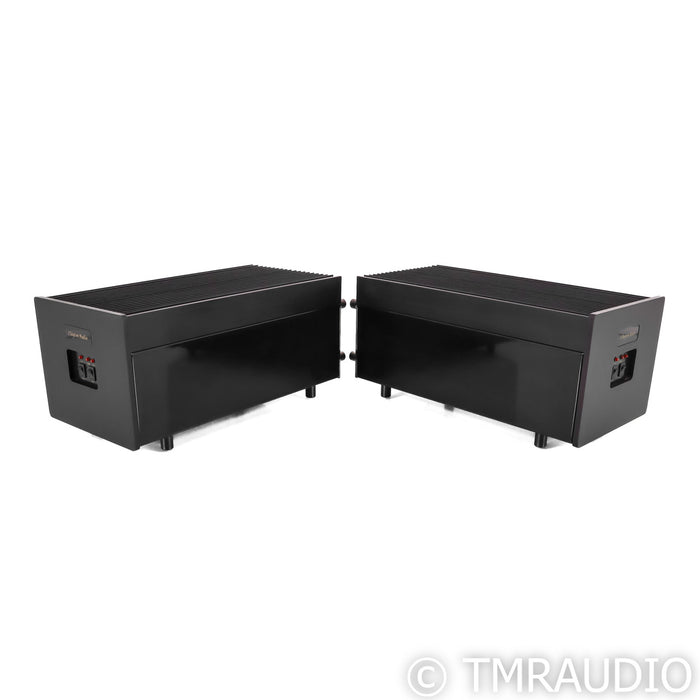 Clayton Audio M100 Mono Power Amplifiers; M-100