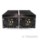 Clayton Audio M100 Mono Power Amplifiers; M-100