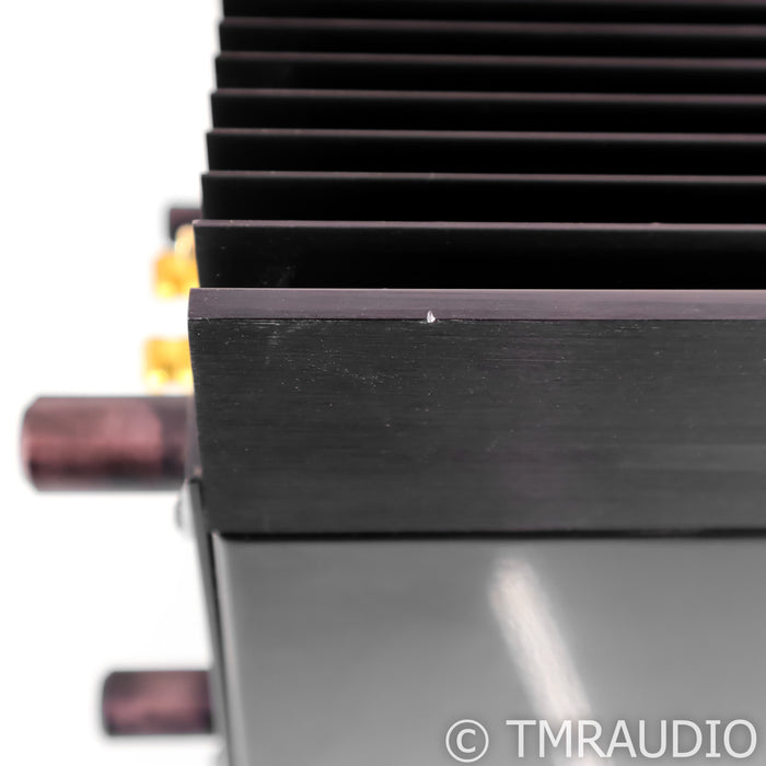 Clayton Audio M100 Mono Power Amplifiers; M-100