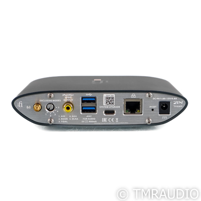 iFi Zen Stream Wireless Network Streamer; Roon Ready
