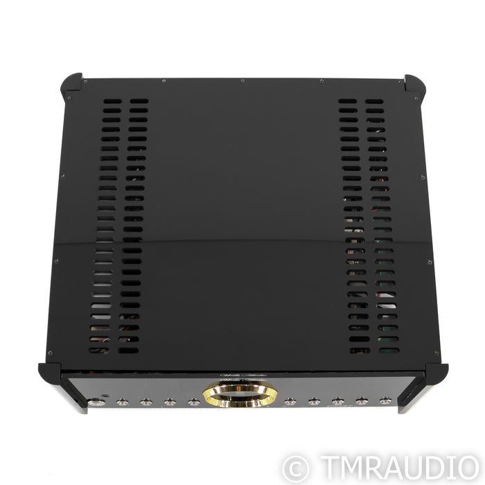 Wells Audio Commander Level II Stereo Tube Preamplifier; CLII