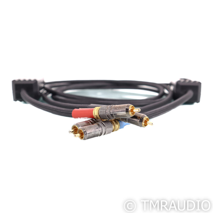 MIT Shotgun S3 RCA Cable; 2m Pair Interconnects