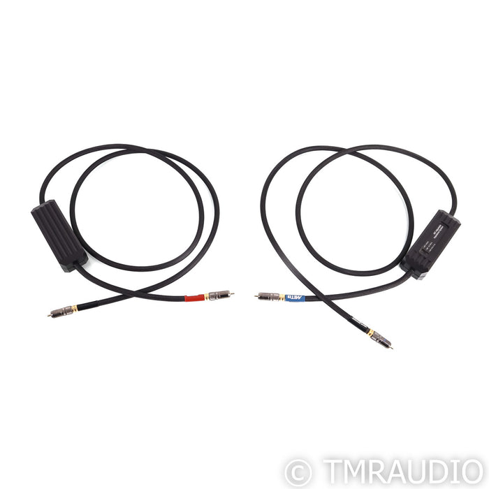 MIT Shotgun S3 RCA Cable; 2m Pair Interconnects