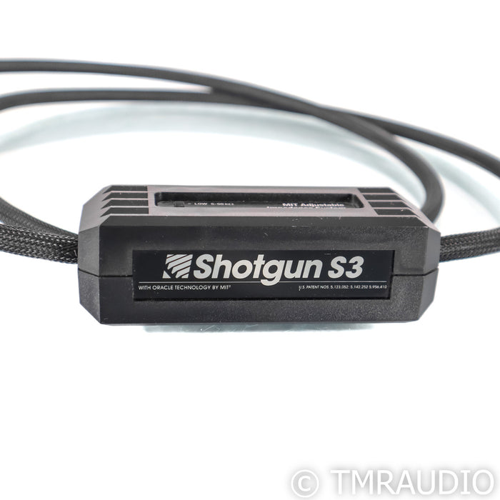 MIT Shotgun S3 RCA Cable; 2m Pair Interconnects