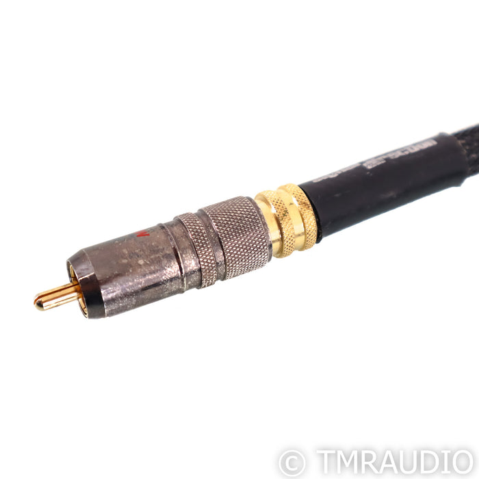 MIT Shotgun S3 RCA Cable; 2m Pair Interconnects
