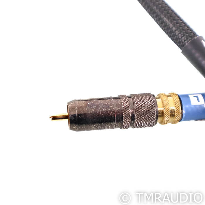 MIT Shotgun S3 RCA Cable; 2m Pair Interconnects