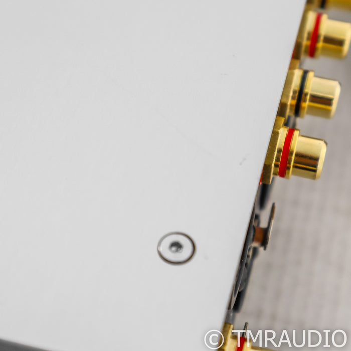 Pro-Ject Pre Box RS Stereo Tube Preamplifier