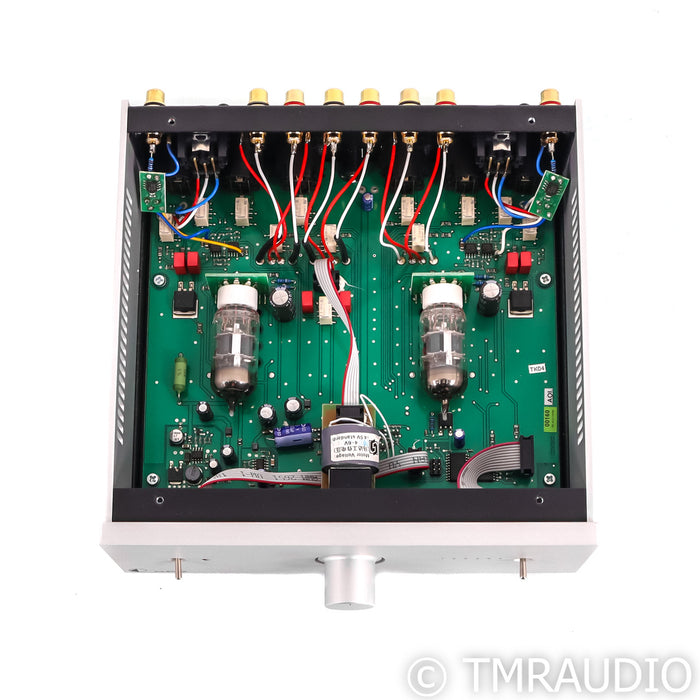 Pro-Ject Pre Box RS Stereo Tube Preamplifier