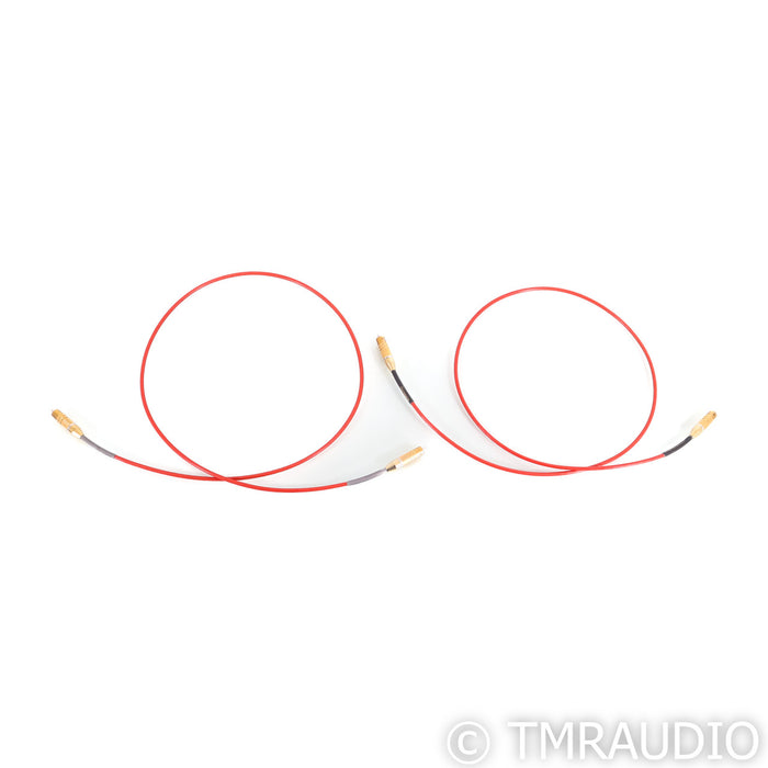 Belden Iconoclast 4x1 RCA Cables; 5ft Pair Interconnects