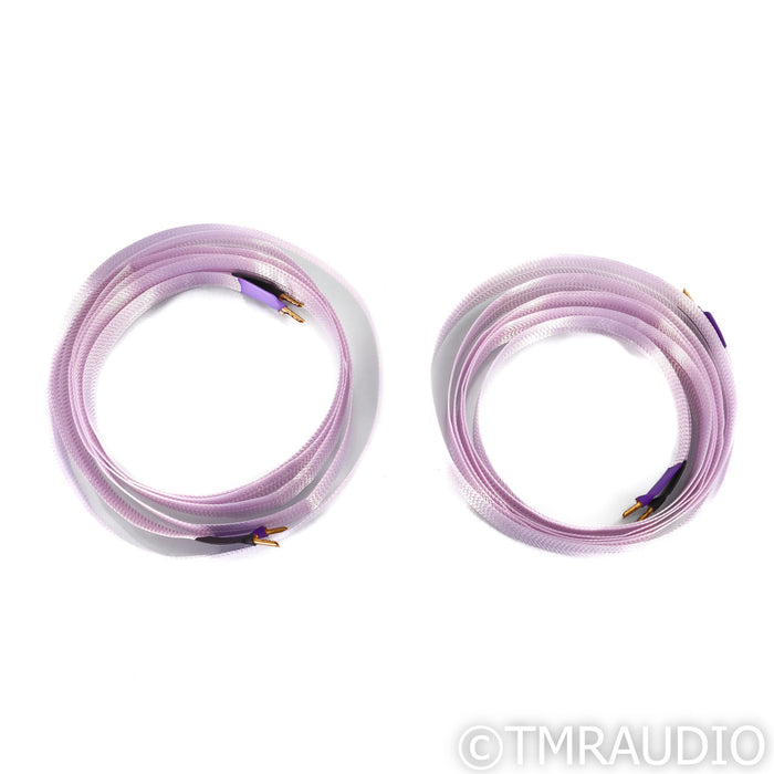 Nordost Frey 2 Speaker Cables; 4m Pair